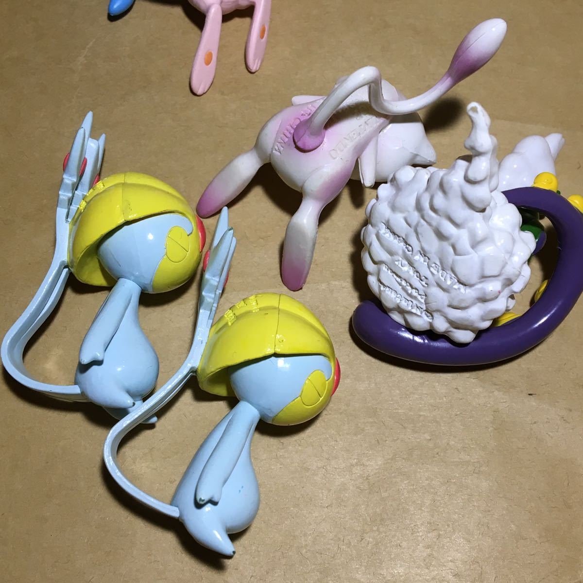 伝説 ポケモン モンコレ モンスターコレクション フィギュア