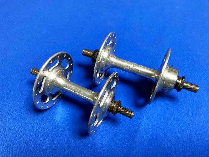 CanpagnoloRecord カンパニョーロ レコードピスト LFN 中古美品 32H