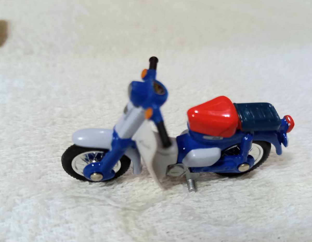 トミカ ホンダコムテック特注 スーパーカブ 乗用車 売買されたオークション情報 Yahooの商品情報をアーカイブ公開 オークファン Aucfan Com