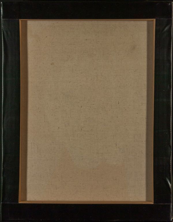 ▽依頼品【奈良美智】肉筆 油彩『女の子』表サイン F6号 額無 模写