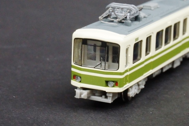 MODEMO モデモ Nゲージ 江ノ島電鉄 1000形 デビュー時仕様 M車 NT83