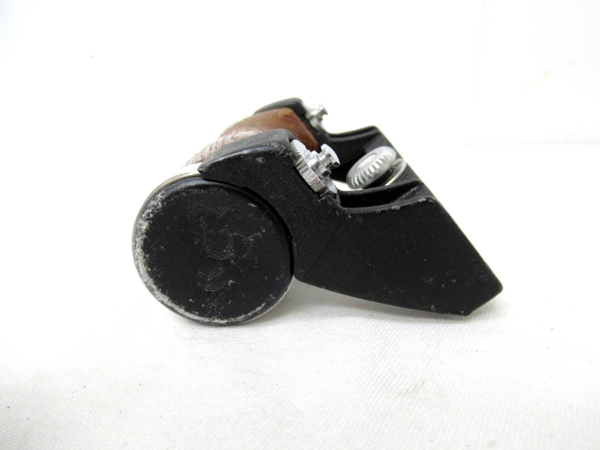 ASAHI PENTAX/ペンタックス】⑥/6×7用木製グリップ/ウッドグリップ