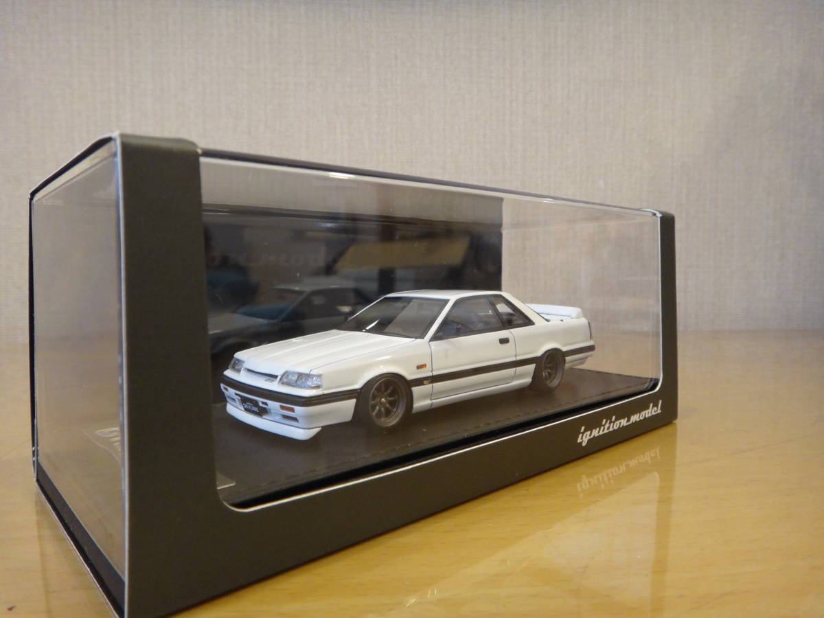ignitionモデル 1/ 43 Nissan Skyline GTS-R R31 スカイライン