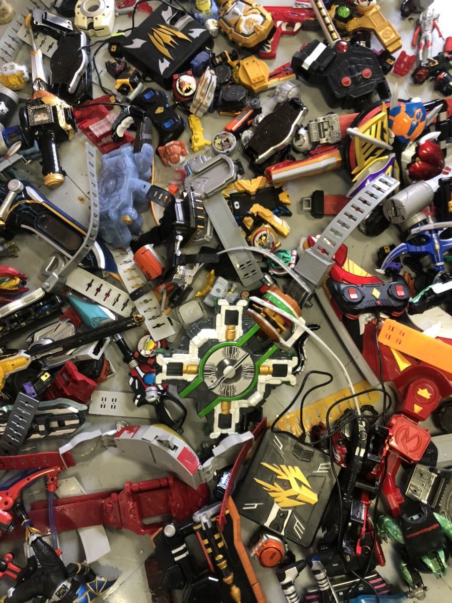 L80 仮面ライダー 変身ベルト 超大量セット 変身ベルト 仮面ライダー