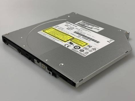 日立LG製 9.5mm ウルトラスリム ブルーレイドライブ BU40N　ベゼル無　動作確認済み　保証有
