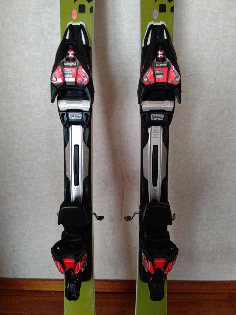 SL VOLKL フォルクル WC 165cm レースタイガー RACETIGER VOLKL 