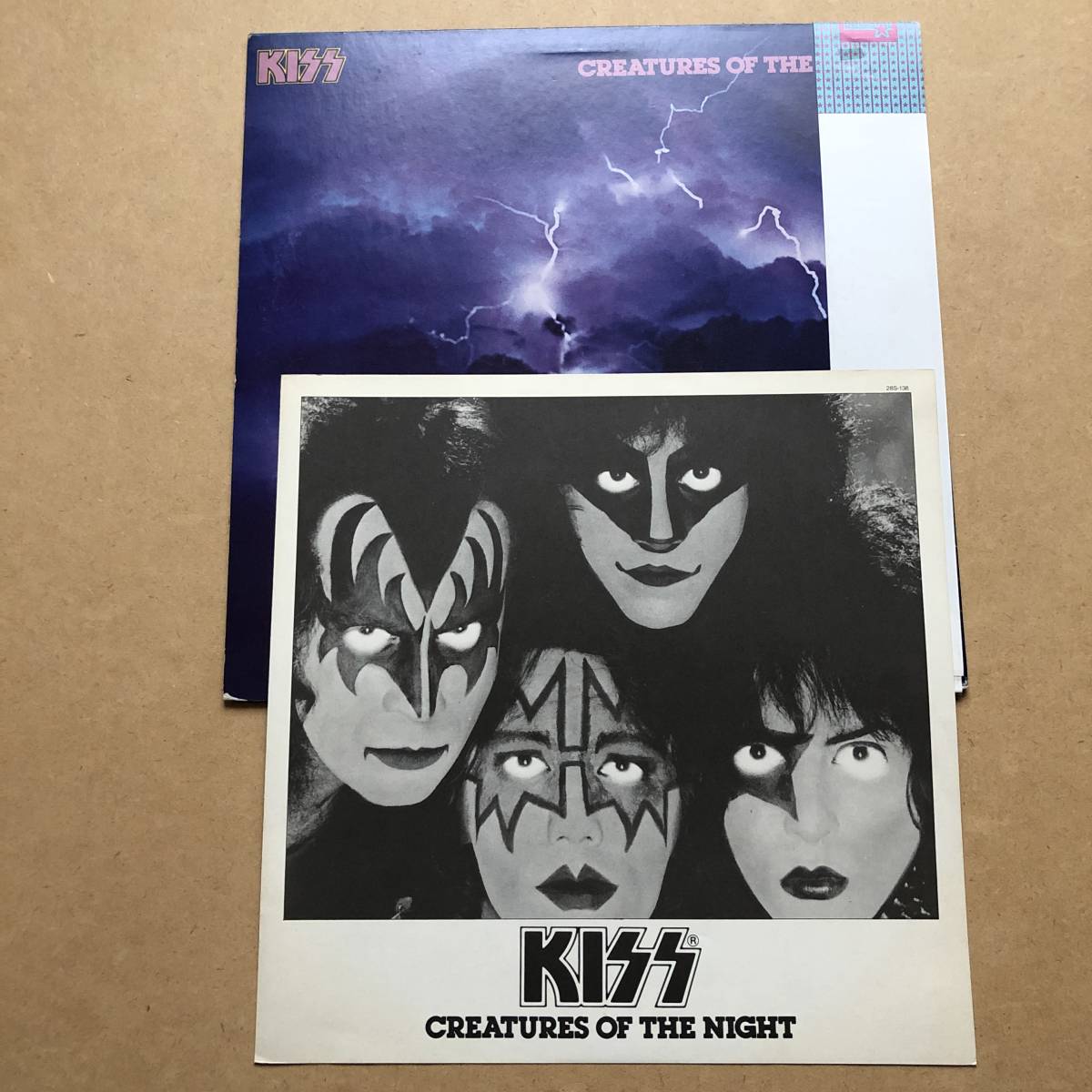 Creatures Night The Of of the KISS - : キッス ミュージック 値下げ