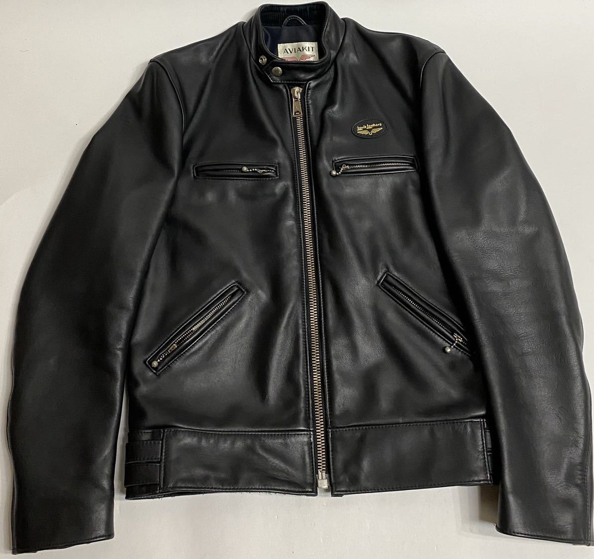 正規品 Lewis Leather DOMINATOR ルイスレザー ドミネーター タイト