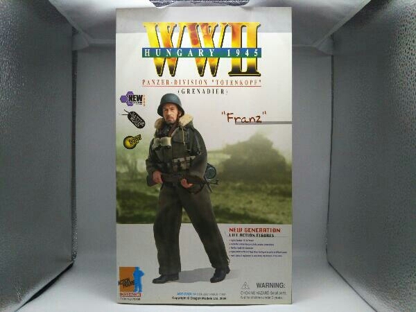 DRAGON WWII HUNGARY 1945 Franz