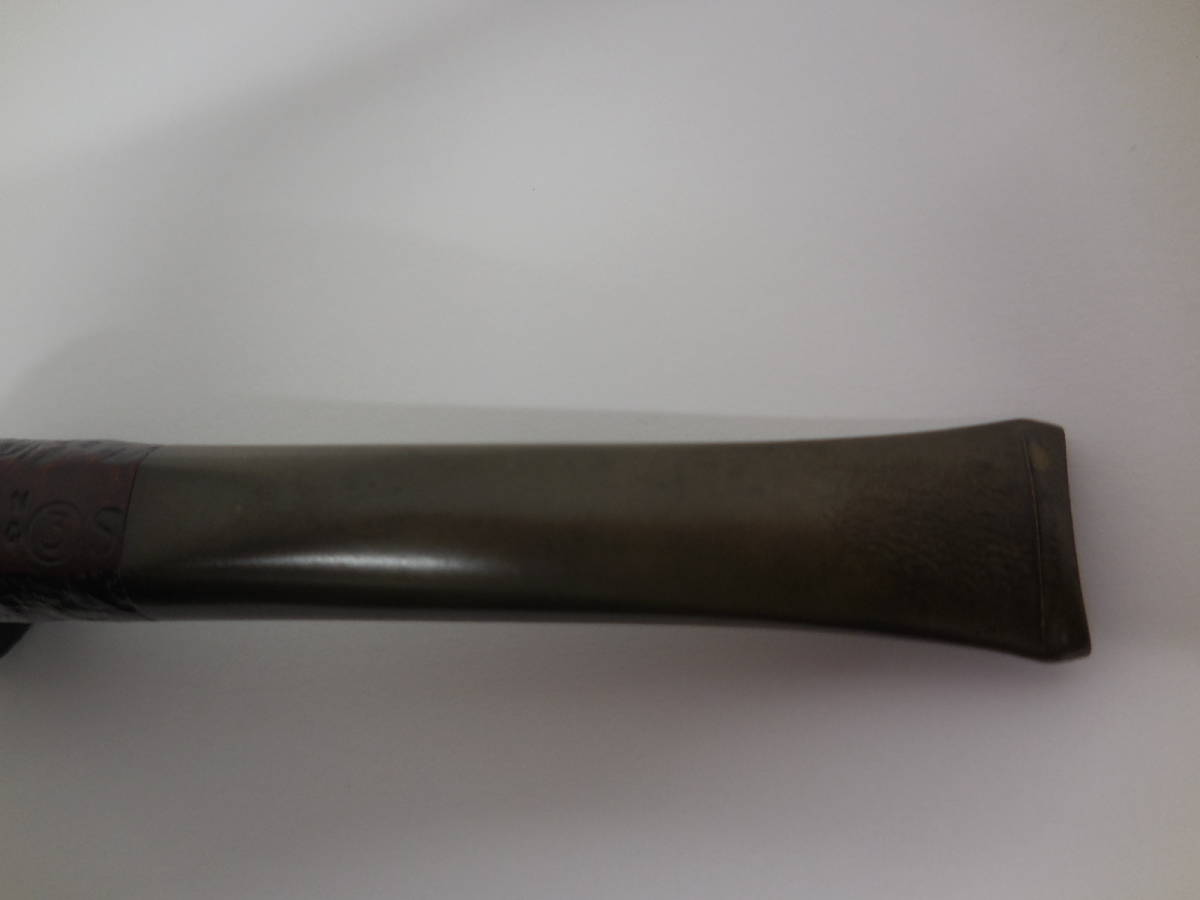 DUNHILL SHELL BRIAR ENGLAND 35 3S ダンヒル パイプ - Pipe Dunhill