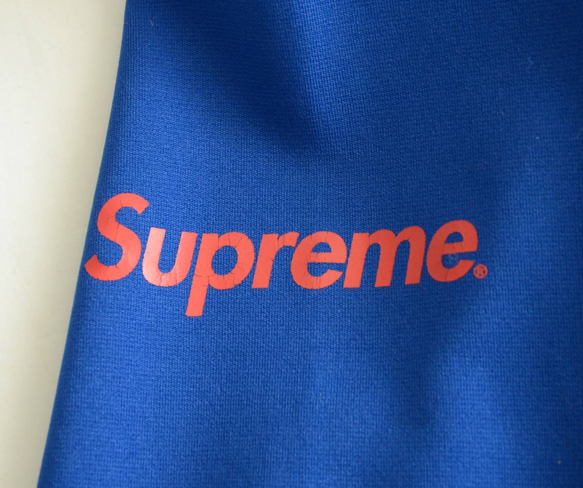 名品 SUPREME Wing Track Jacket 1994 ウィングフット ジャージ size M 