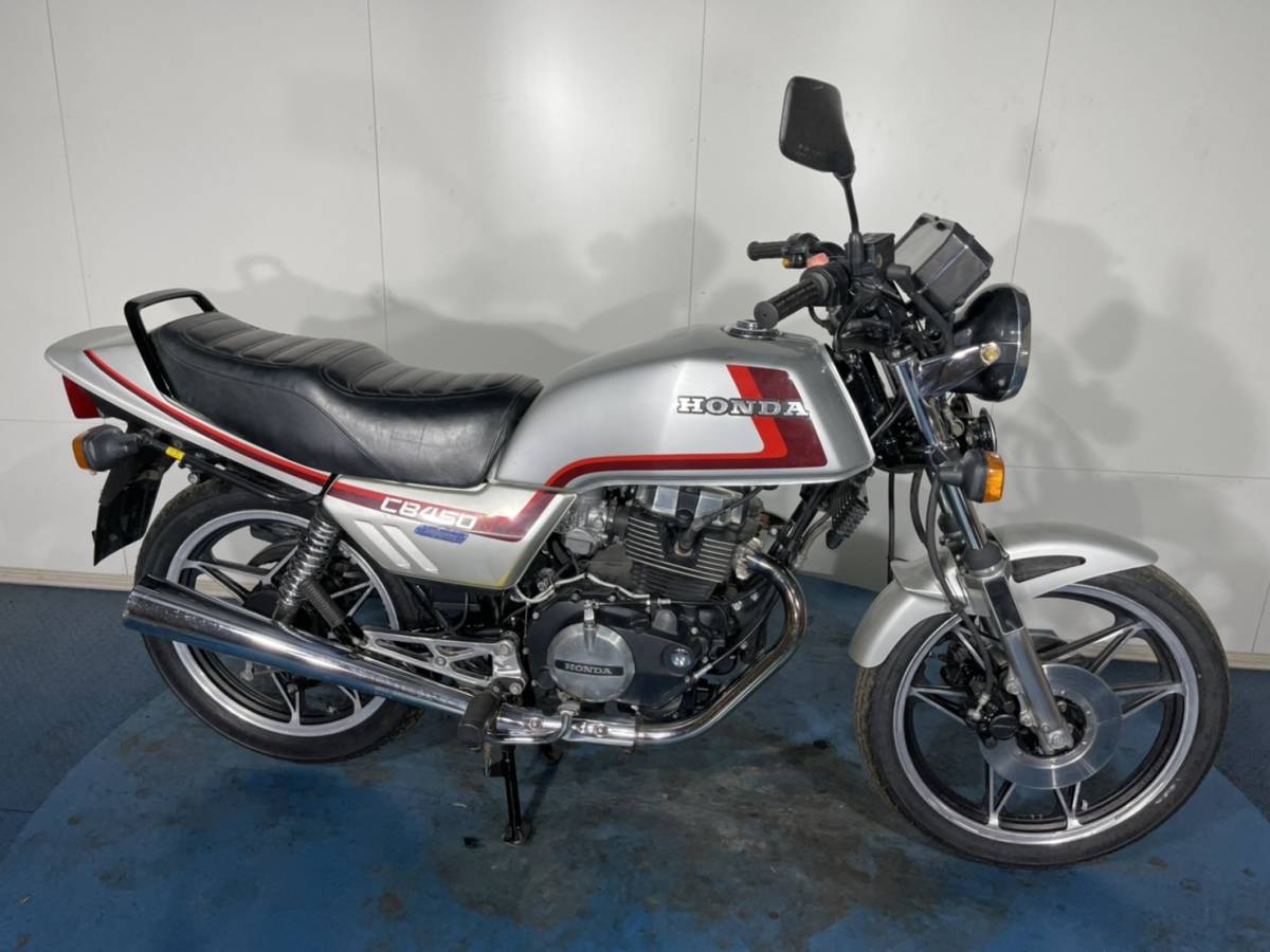 CB450N HONDA ホンダ 旧車絶版車 ホンダ CB450N HONDA 外装類一式 