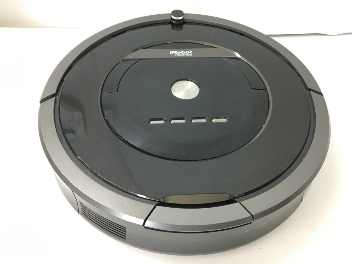 iRobot roomba アイロボット ルンバ 880 R880060 ロボット掃除機 丸形 