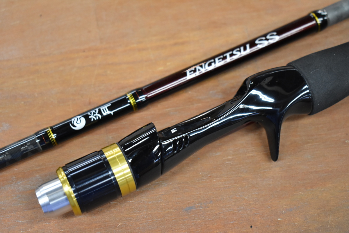 SHIMANO SHIMANO エンゲツ ENGETSU タイラバロッド SHIMANO 製品情報