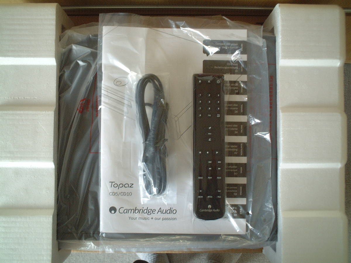 Audio Cambridge ケンブリッジオーディオ ケンブリッジ プリメイン