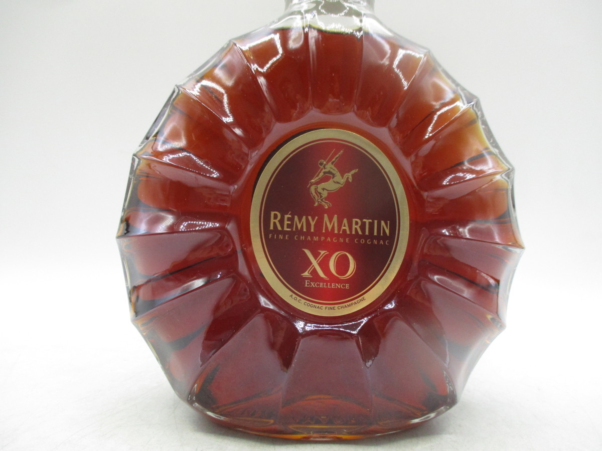 同梱OK商品】REMY MARTIN XO EXCELLENCE レミーマルタン XO