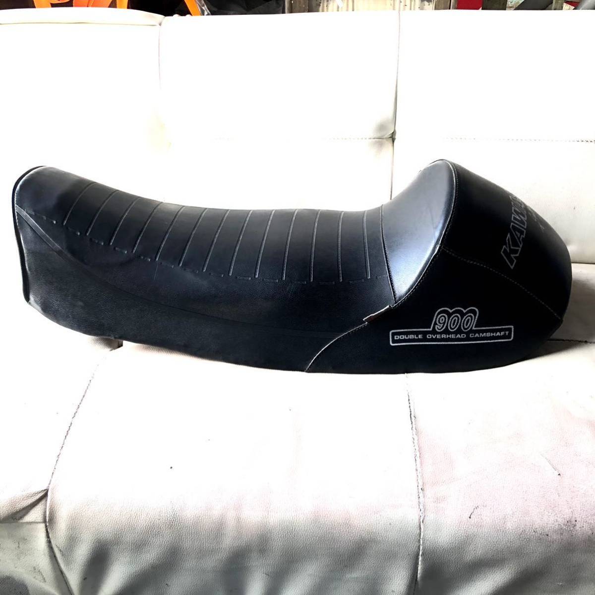 □今話題のノンスリップ□GPZ750R/GPZ900Rシートカバー張替え用