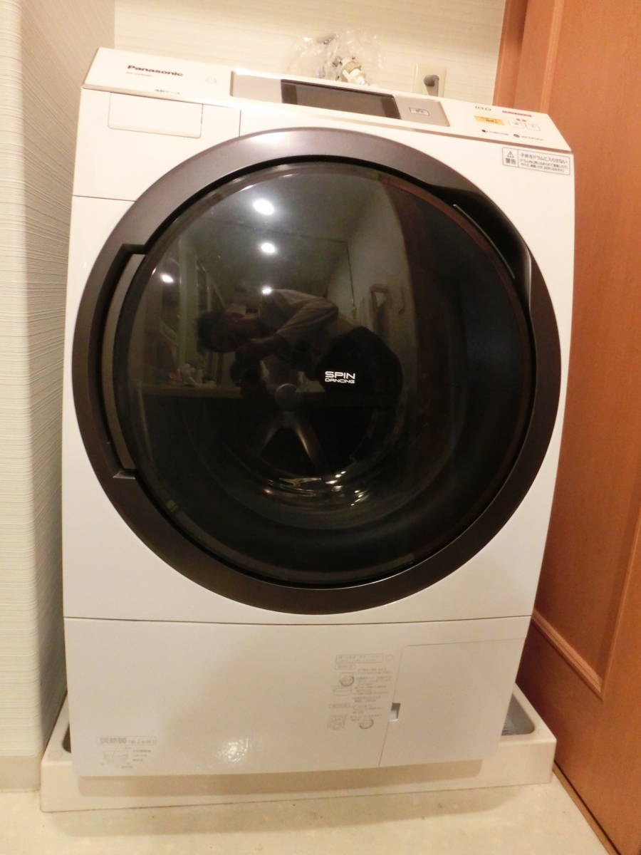 概要 【おすすめ】Panasonic パナソニック NA-VX9600L ドラム式