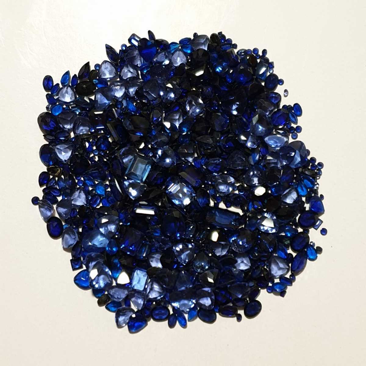 天然サファイアおまとめ 420ct ルース 裸石 宝石 コランダム 蒼玉 | Yahoo!オークション - いろはに^宝石 天然石、宝石ルース(裸石)販売専門店 ユアエメラルド