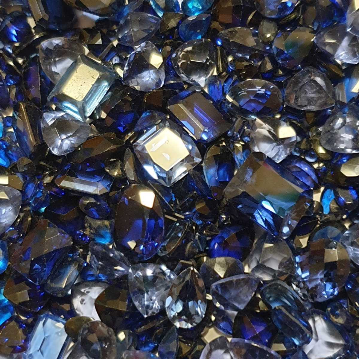 天然サファイアおまとめ 420ct ルース 裸石 宝石 コランダム 蒼玉 | Yahoo!オークション - いろはに^宝石 天然石、宝石ルース(裸石)販売専門店 ユアエメラルド