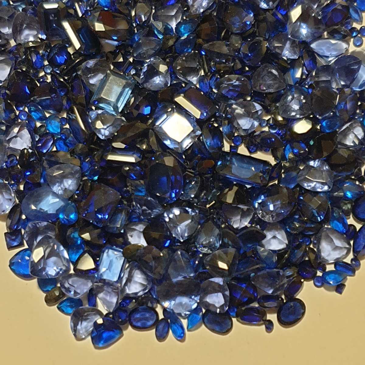 天然サファイアおまとめ 420ct ルース 裸石 宝石 コランダム 蒼玉 | Yahoo!オークション - いろはに^宝石 天然石、宝石ルース(裸石)販売専門店 ユアエメラルド