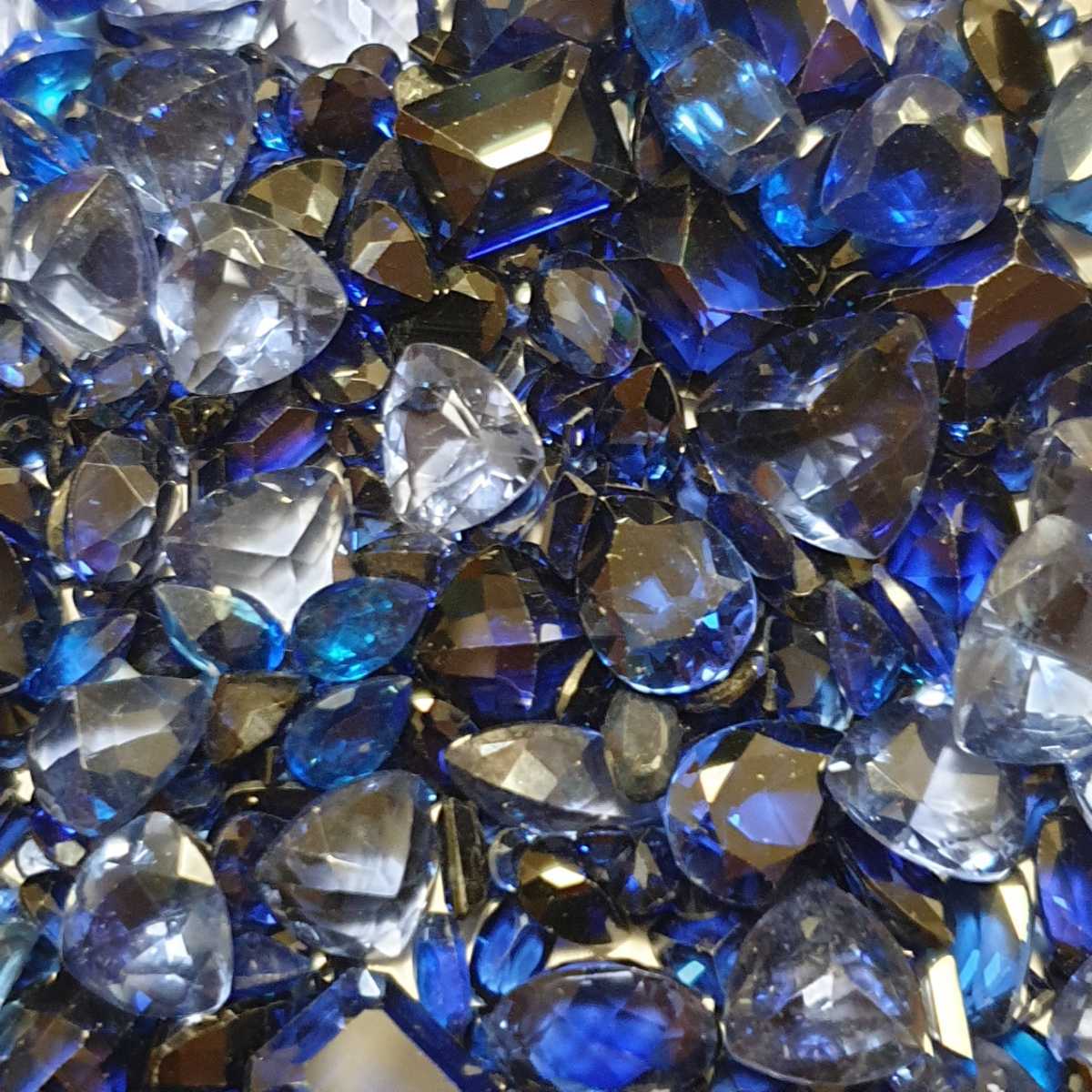 天然サファイアおまとめ 420ct ルース 裸石 宝石 コランダム 蒼玉 | Yahoo!オークション - いろはに^宝石 天然石、宝石ルース(裸石)販売専門店 ユアエメラルド