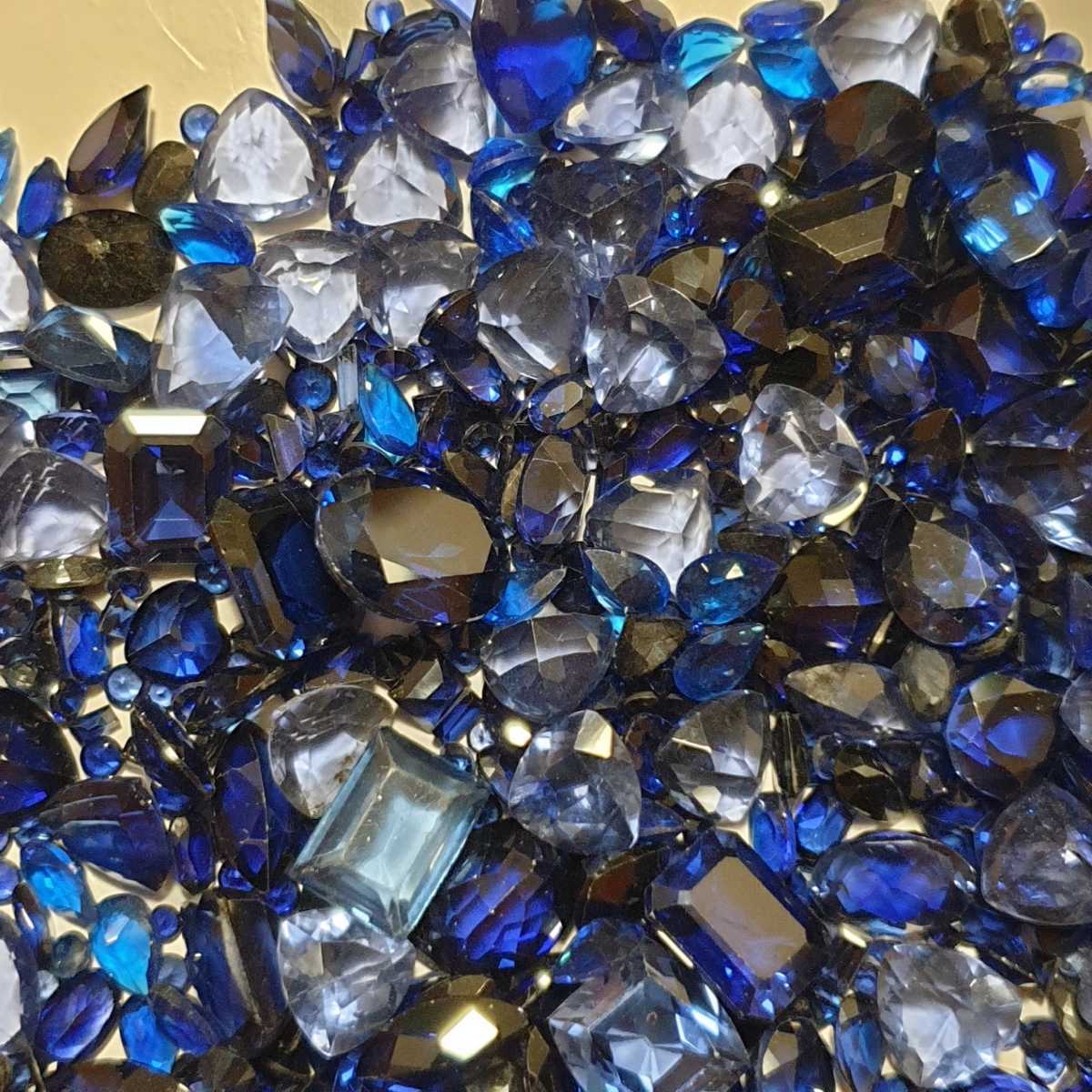 天然サファイアおまとめ 420ct ルース 裸石 宝石 コランダム 蒼玉 | Yahoo!オークション - いろはに^宝石 天然石、宝石ルース(裸石)販売専門店 ユアエメラルド