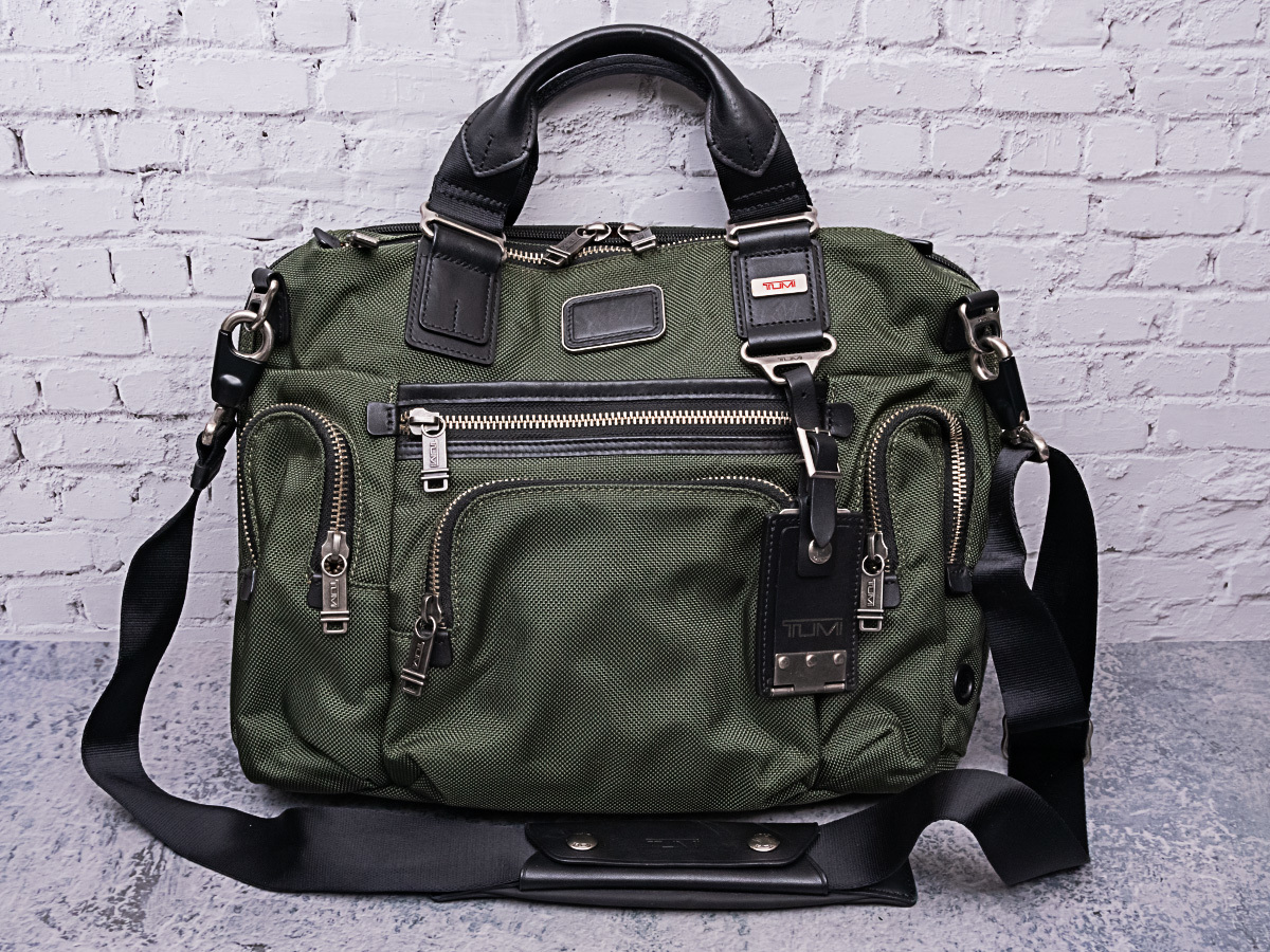 トゥミ ブリーフケース TUMI 22619 SPH アルファブラボー ALPHA BRAVO