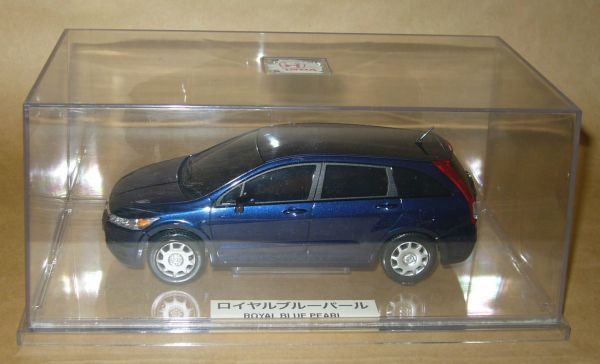 非売品 ホンダ ストリーム HONDA STREAM ロイヤルブルーパール カラー 