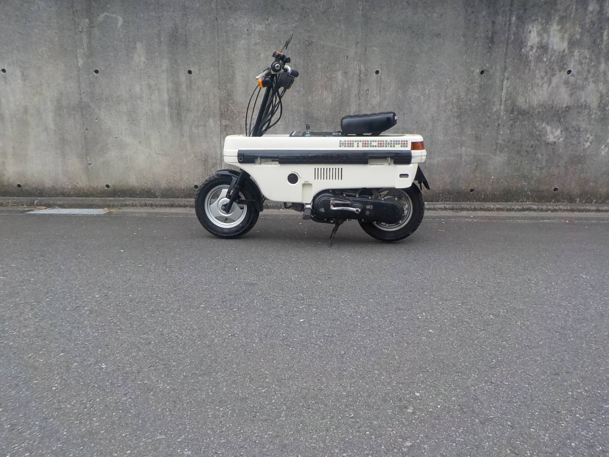 モトコンポ AB12-10050 ホンダ サイドモールのフタ 旧車 ☆未使用 