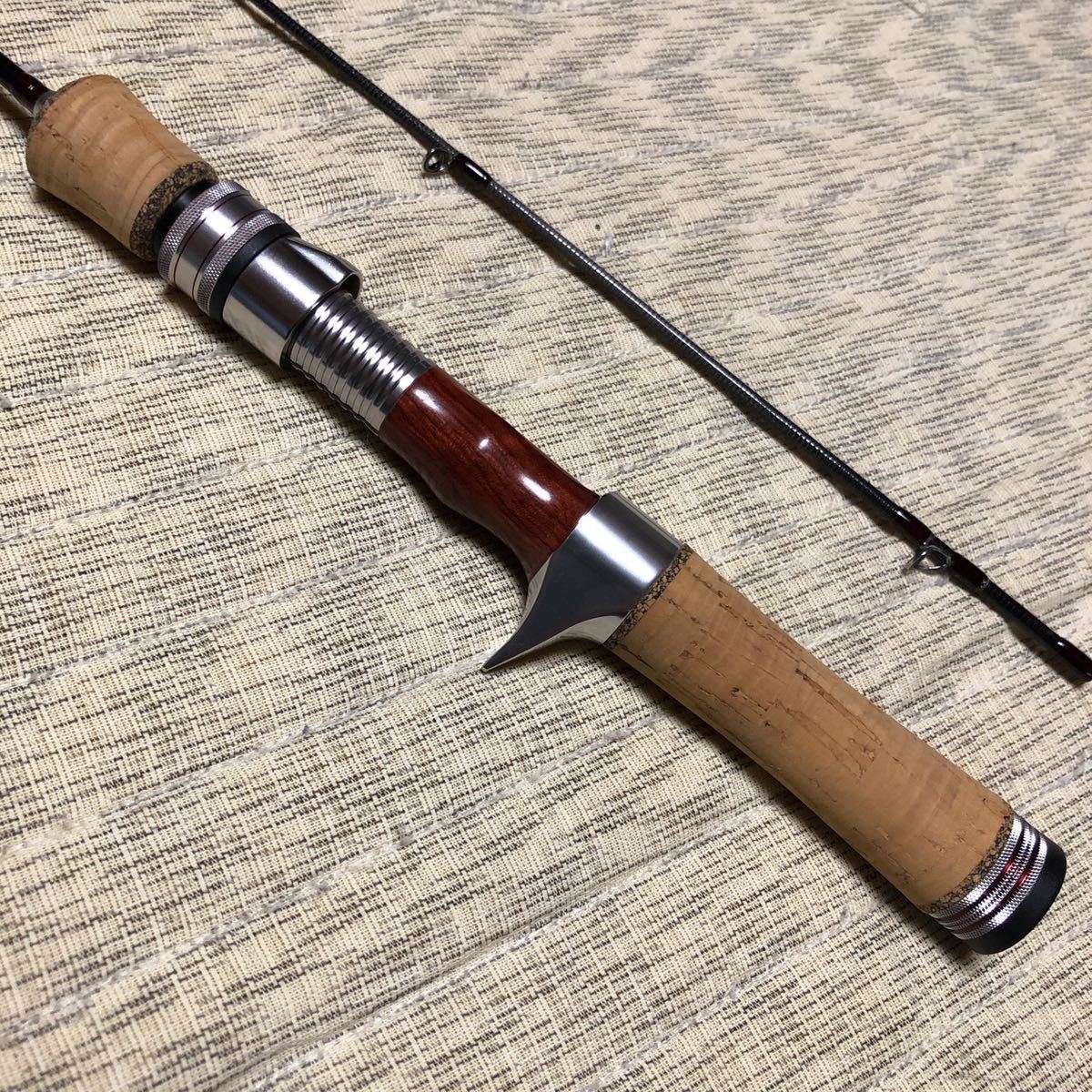 テイルウォーク トラウティア 43L/C ☆中古美品☆ tailwalk テイル