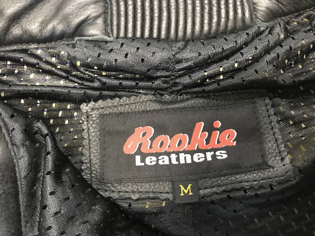 ROOKIE LEATHERS レザーパンツ 【公式通販】