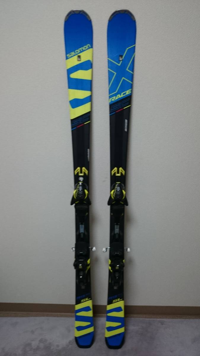 ☆SALOMON サロモン☆Xwing 6 Titanium 162㎝ ビンディング SALOMON711