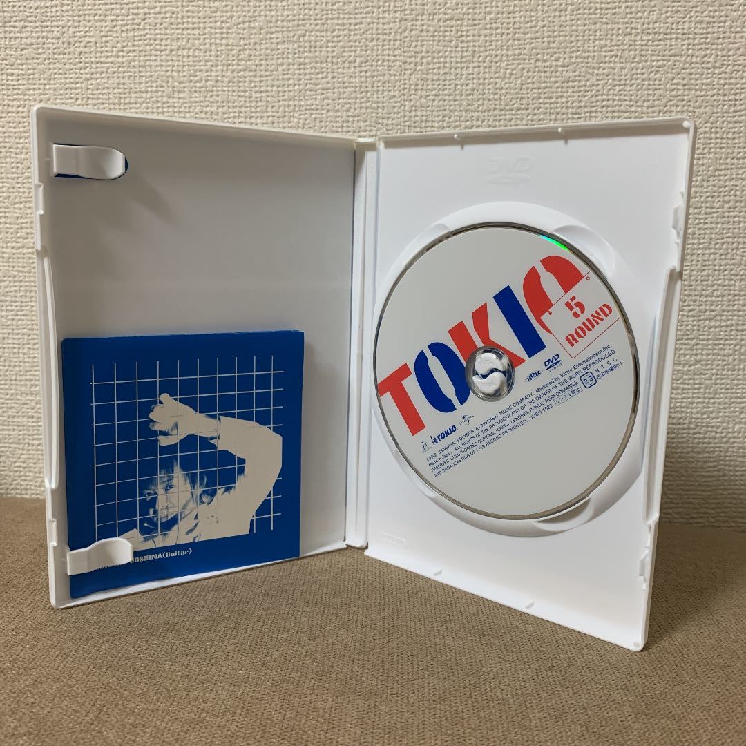 TOKIO CD DVD 25枚まとめ売り TOKIO CD DVD 25枚まとめ売り TOKIO - TOKIO CD DVDまとめ売りの通販