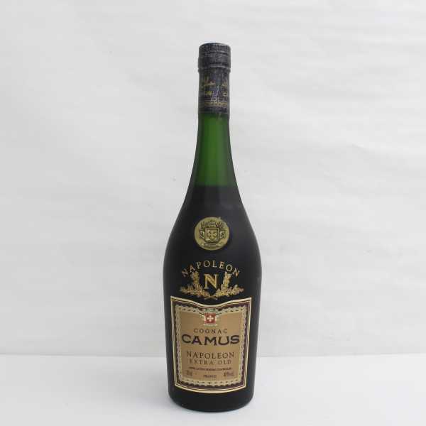 CAMUS（カミュ）ナポレオン エクストラオールド 40％ 700ml T21C290066