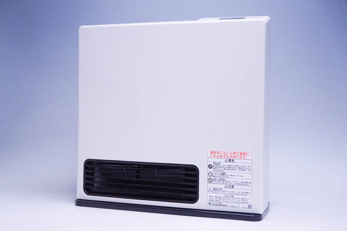 Rinnai SRC-365E ガスファンヒーター保証あり