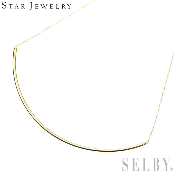 スタージュエリー STAR DIAMOND 値下げし NECKLACE NECKLACE(2JN1039 