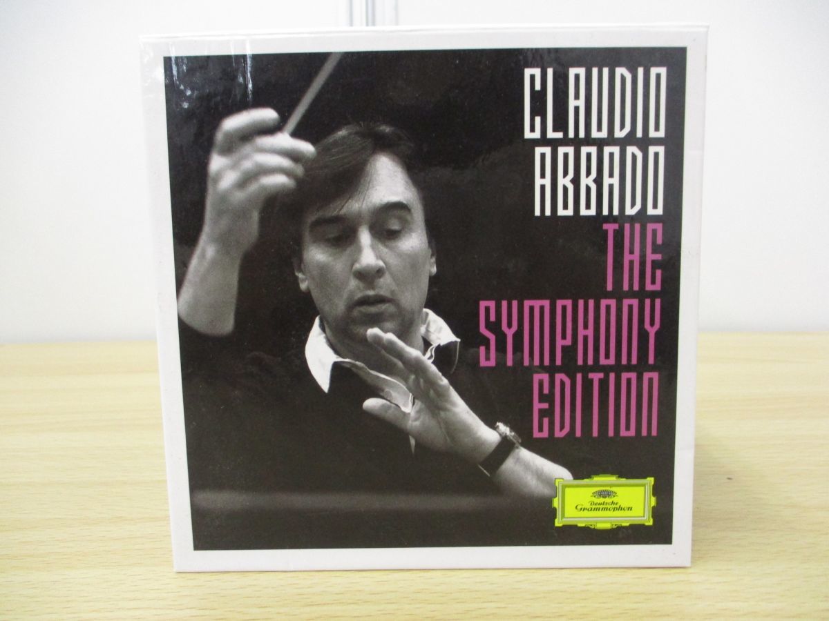 △01)Claudio Abbado/The Symphony Edition/クラウディオ・アバド/ザ