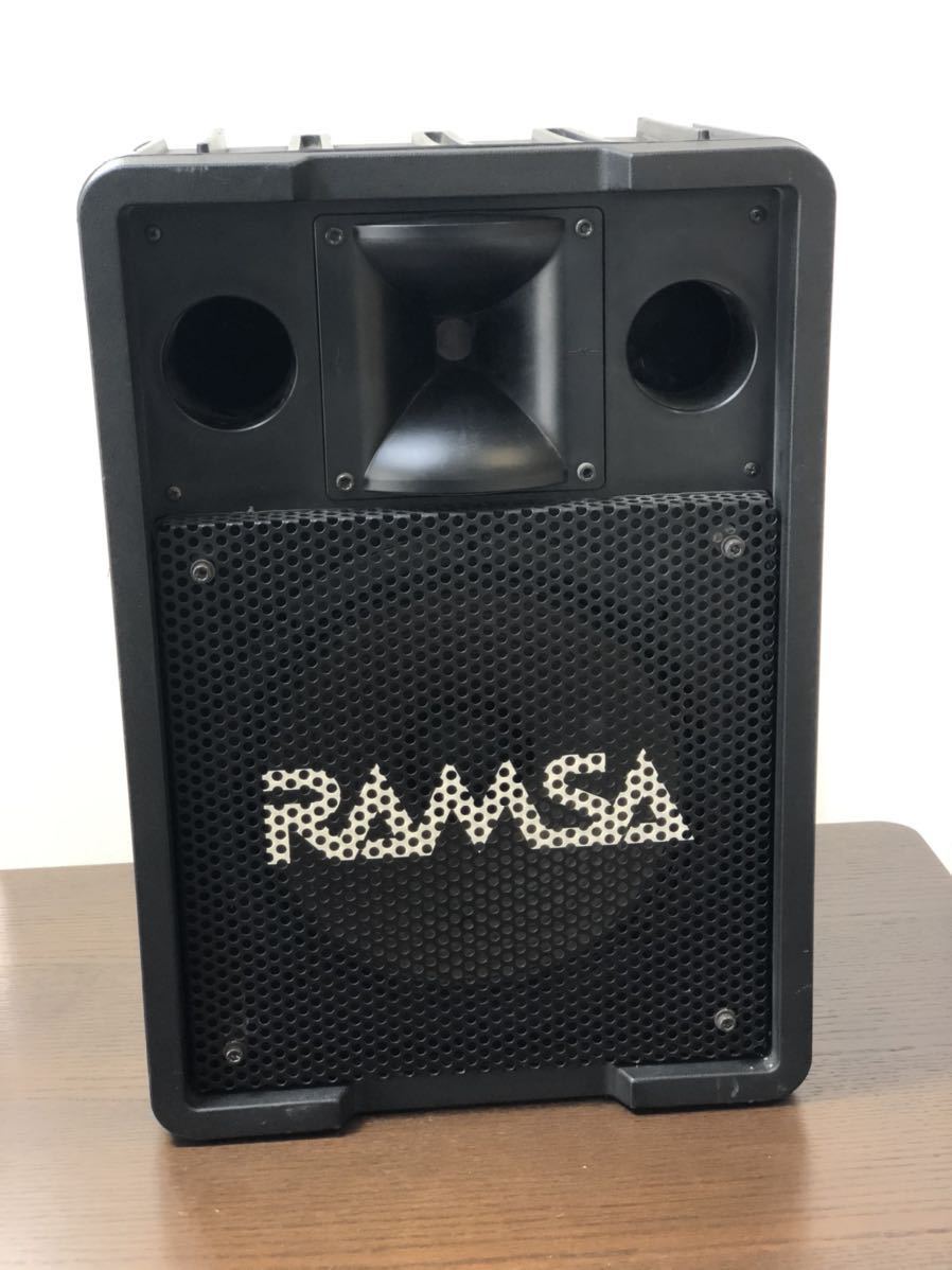 RAMSA WS-A200 - PAスピーカー WS-A200スピーカー(良い音出ました