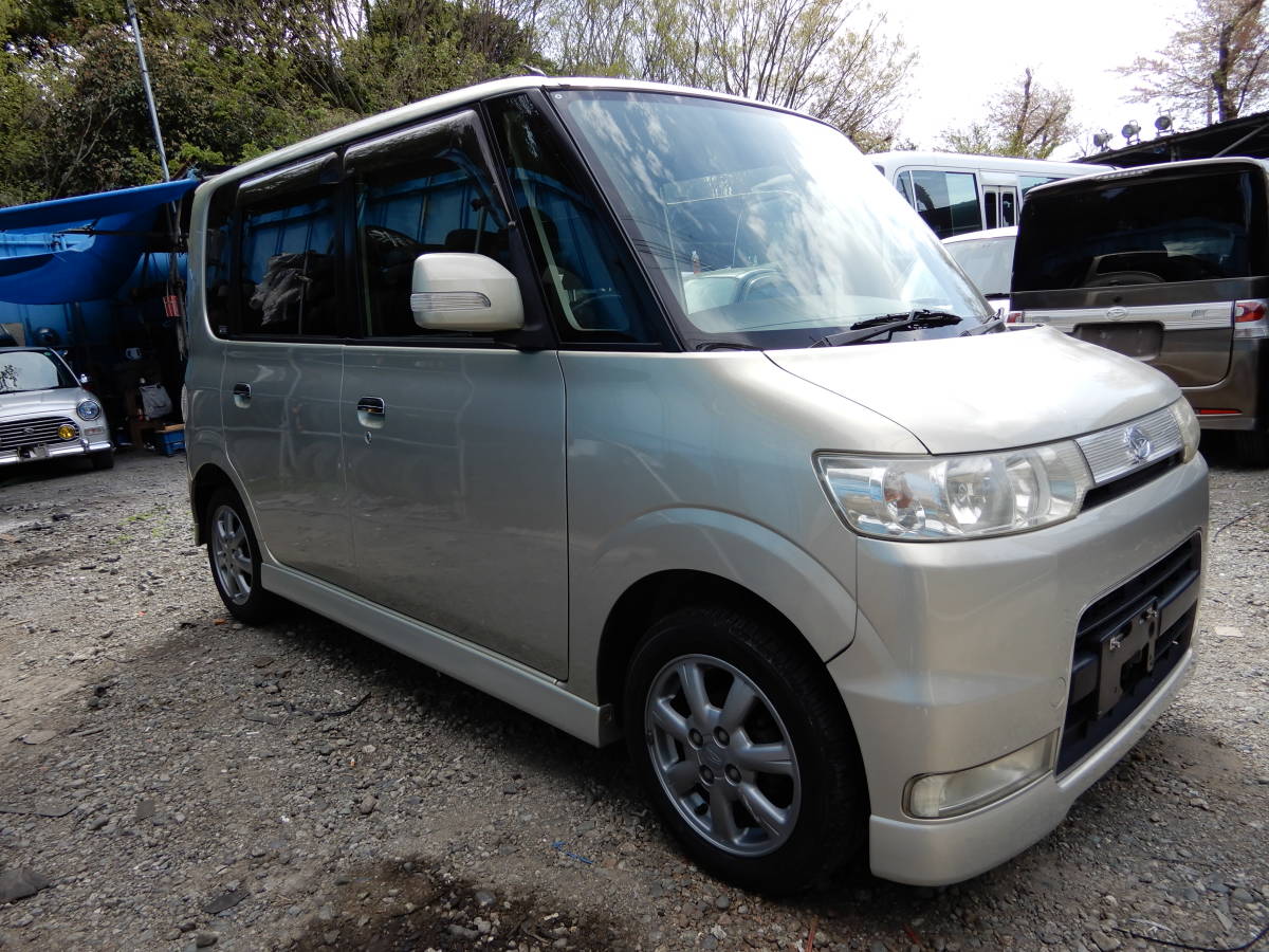 タント ダイハツ タントカスタム RS カスタム 価格.com - 車検2年 