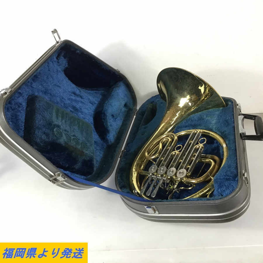 YAMAHA YHR-321 ヤマハ フレンチホルン - YHR-32 ハードケース YHR
