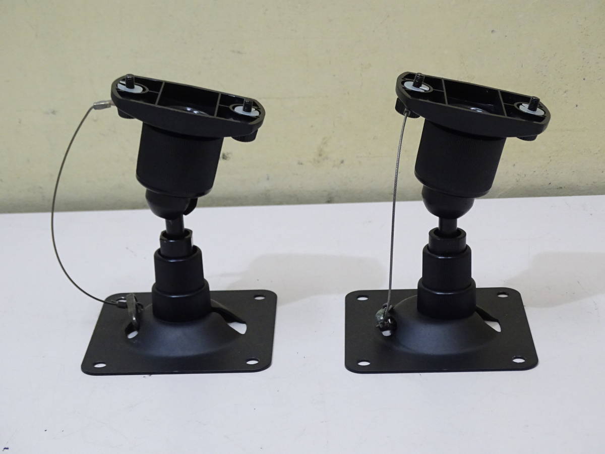 101MM ボーズ スピーカー BOSE ペア ブラケット 天吊り - | 天吊金具