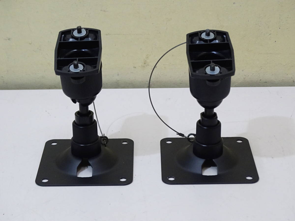 101MM ボーズ スピーカー BOSE ペア ブラケット 天吊り - | 天吊金具