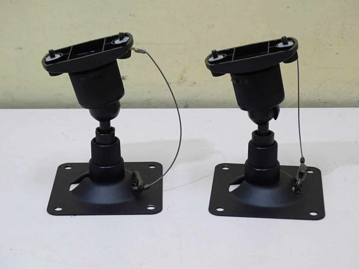101MM ボーズ スピーカー BOSE ペア ブラケット 天吊り - | 天吊金具