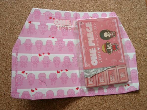 One Pieceワンピースチョコメタルプレート ルフィハンコック One Piece 売買されたオークション情報 Yahooの商品情報をアーカイブ公開 オークファン Aucfan Com