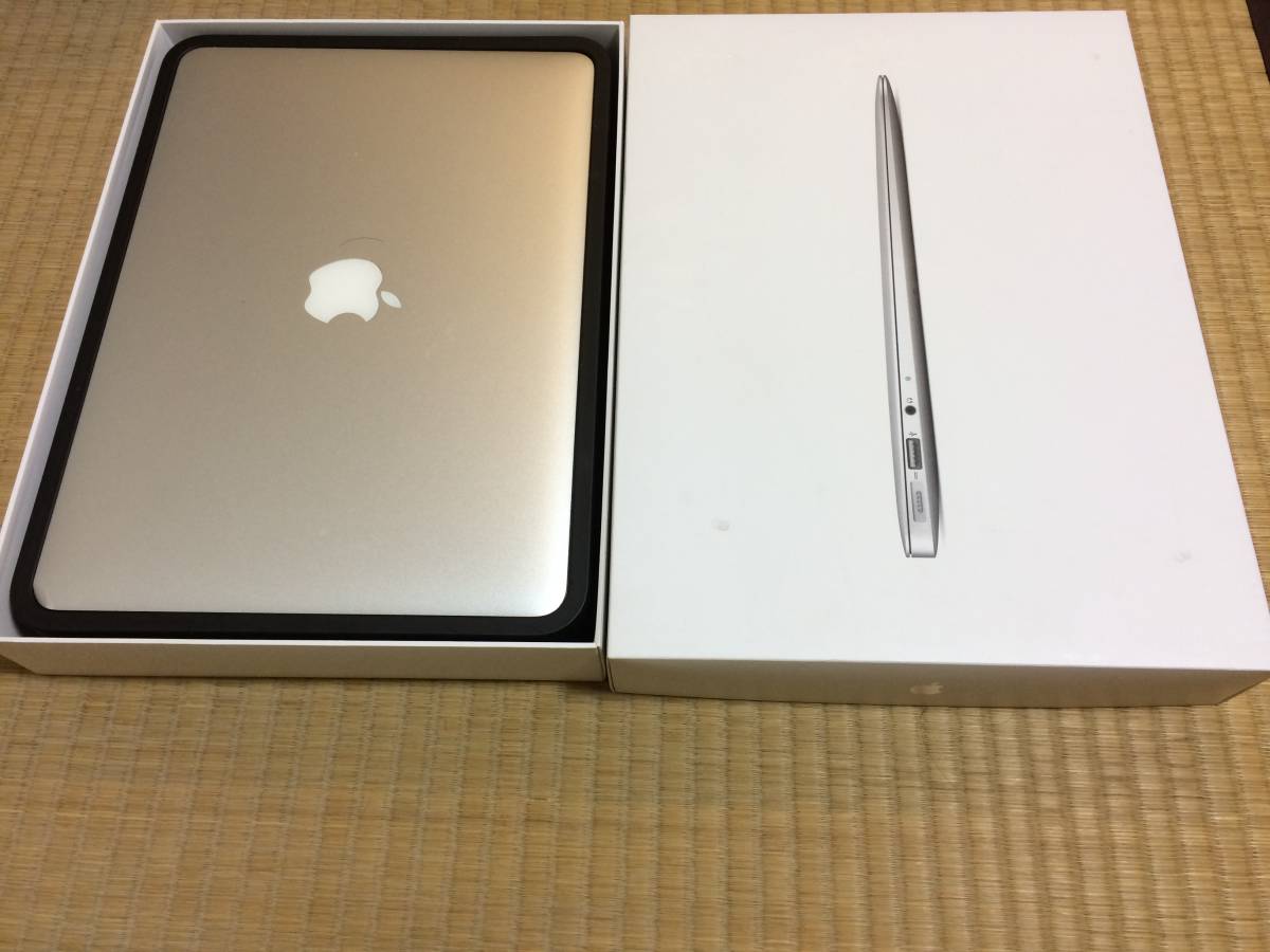 Air MacBook Apple i5 Core 1.8GHz SSD 128GB | 13-inch 8GB (Mid 4GB 