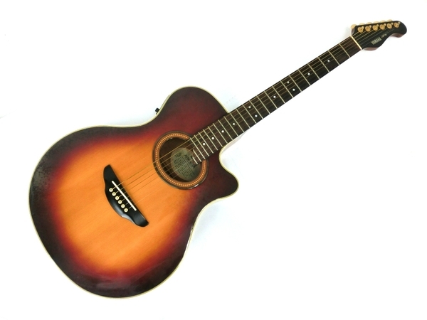 ジャンク YAMAHA APX-6SA アコースティック ギター エレアコ 弦楽器