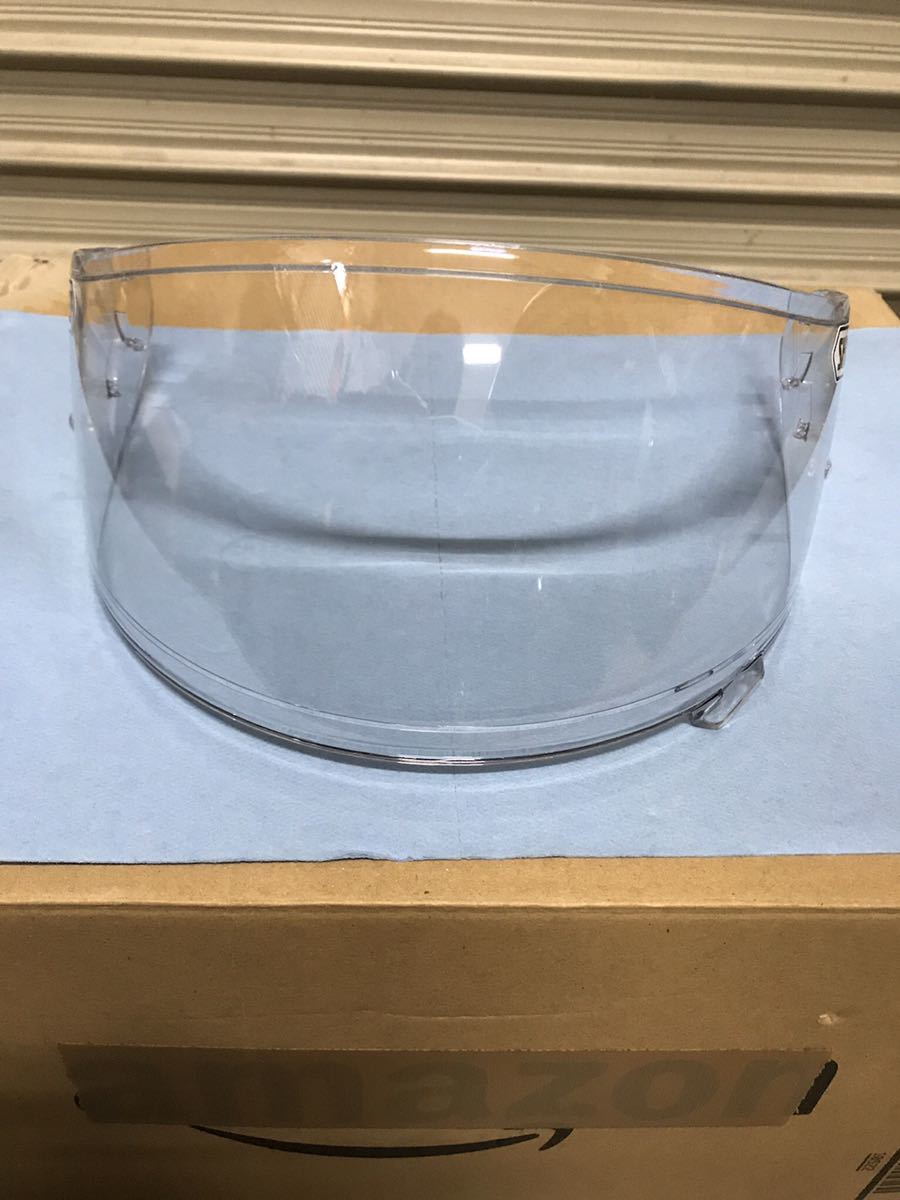 SHOEI CWR-1 フォトクロミックシールド 中古 セキュリティ、セーフティ