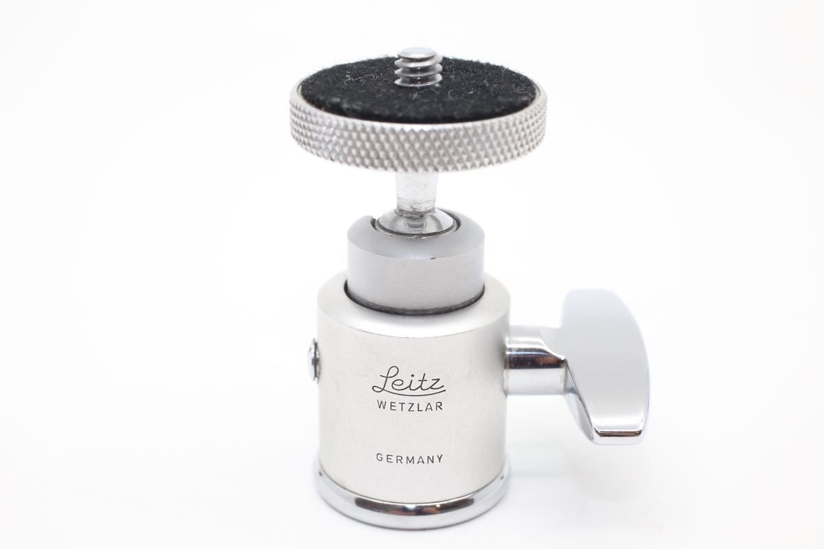 Leitz Tripod | Head Leica Ball eBay Socket and (FIAKU) Small