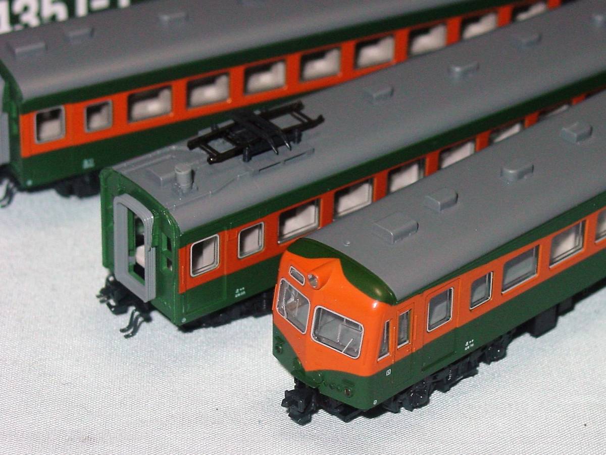 KATO 「80系300番台 湘南電車」 : エヌゲ道 since 0 ～Nゲージ鉄道